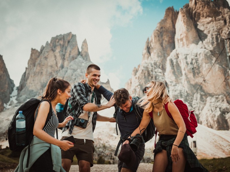 How to travel with friends -- and stay friends